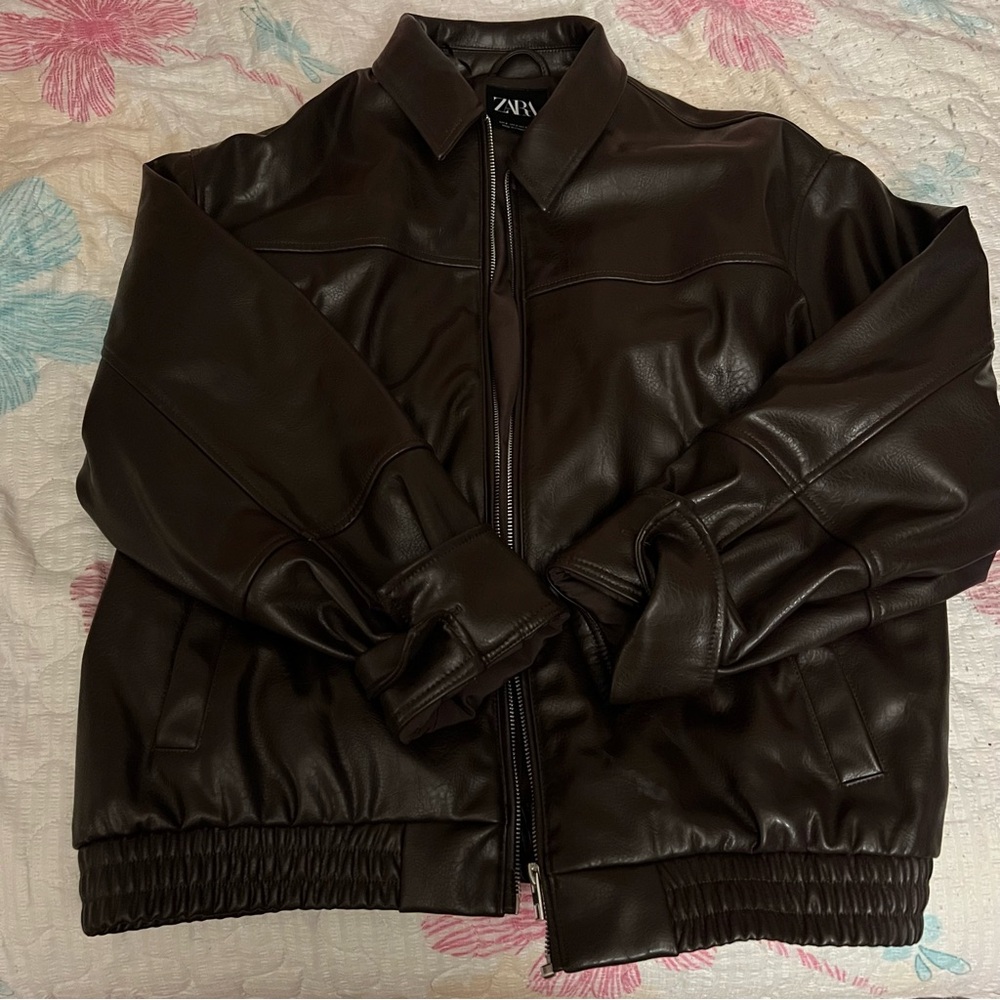 zara jacket